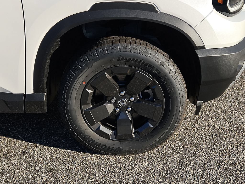 New 2026 Honda Passport RTL image 3