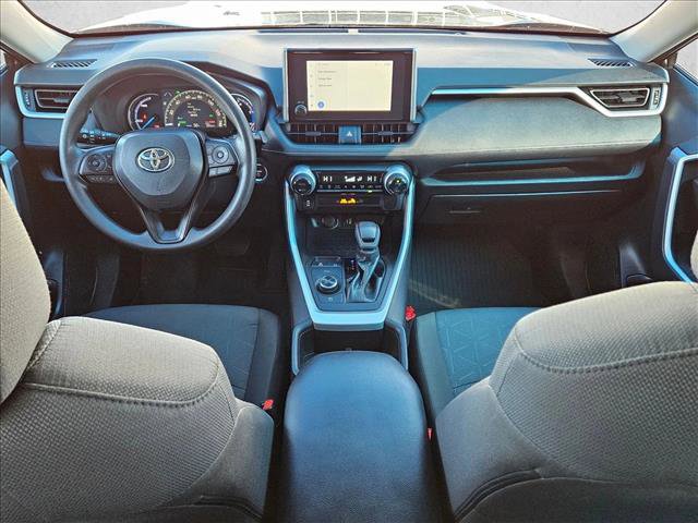 Used 2024 Toyota RAV4 Hybrid Woodland image 18