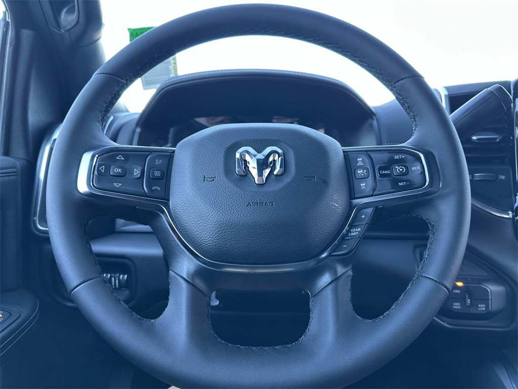 New 2026 RAM 3500 Laramie w/ Night Edition image 14