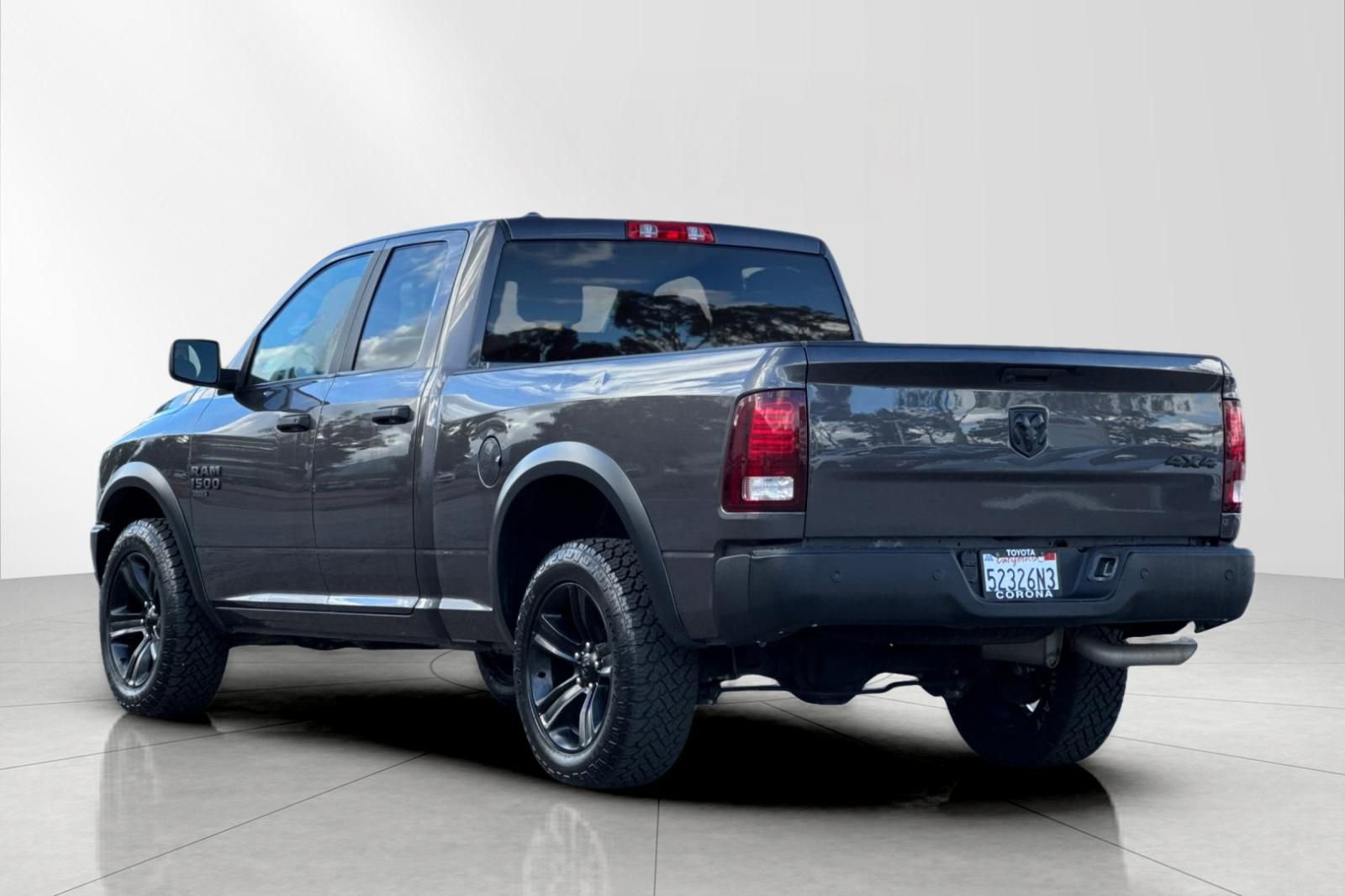 Used 2022 RAM 1500 Classic Warlock image 5