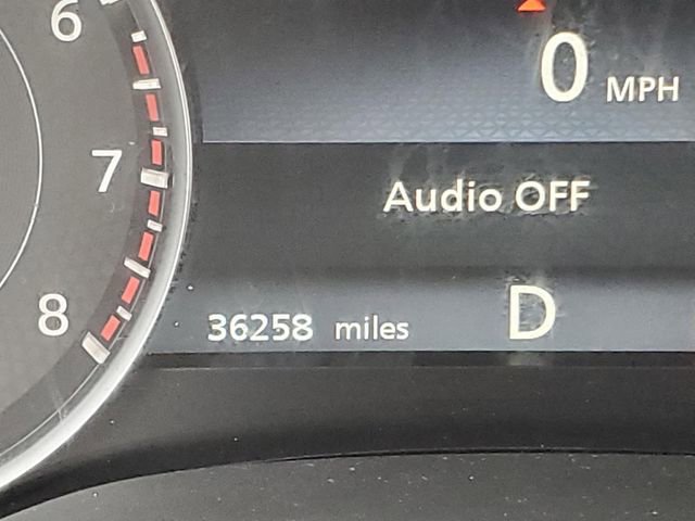 Certified 2024 Nissan Armada Platinum w/ Cargo Package image 35