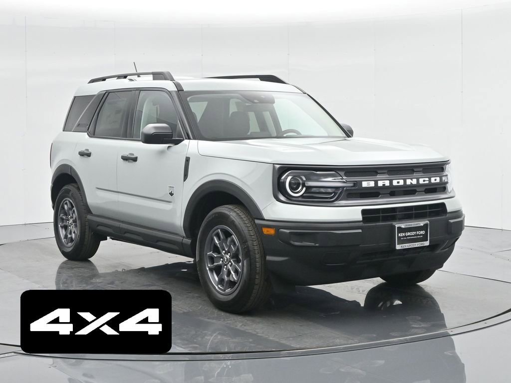 Used 2024 Ford Bronco Sport Big Bend