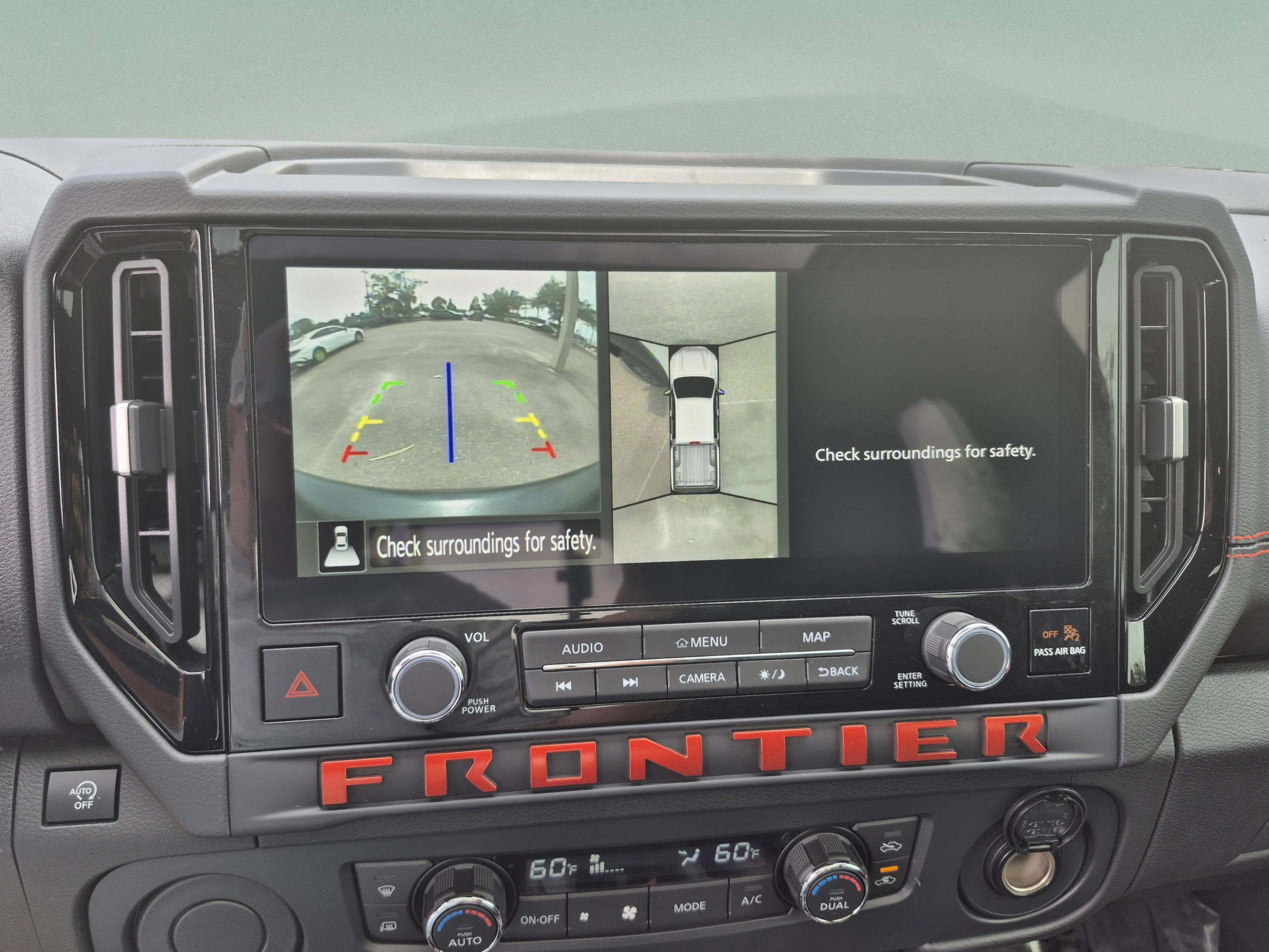 New 2026 Nissan Frontier Pro-X w/ Pro Premium Package RWD image 25