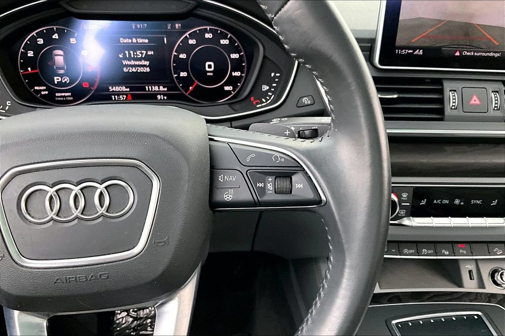 Used 2020 Audi Q5 Prestige w/ Prestige Package AWD/4WD image 27