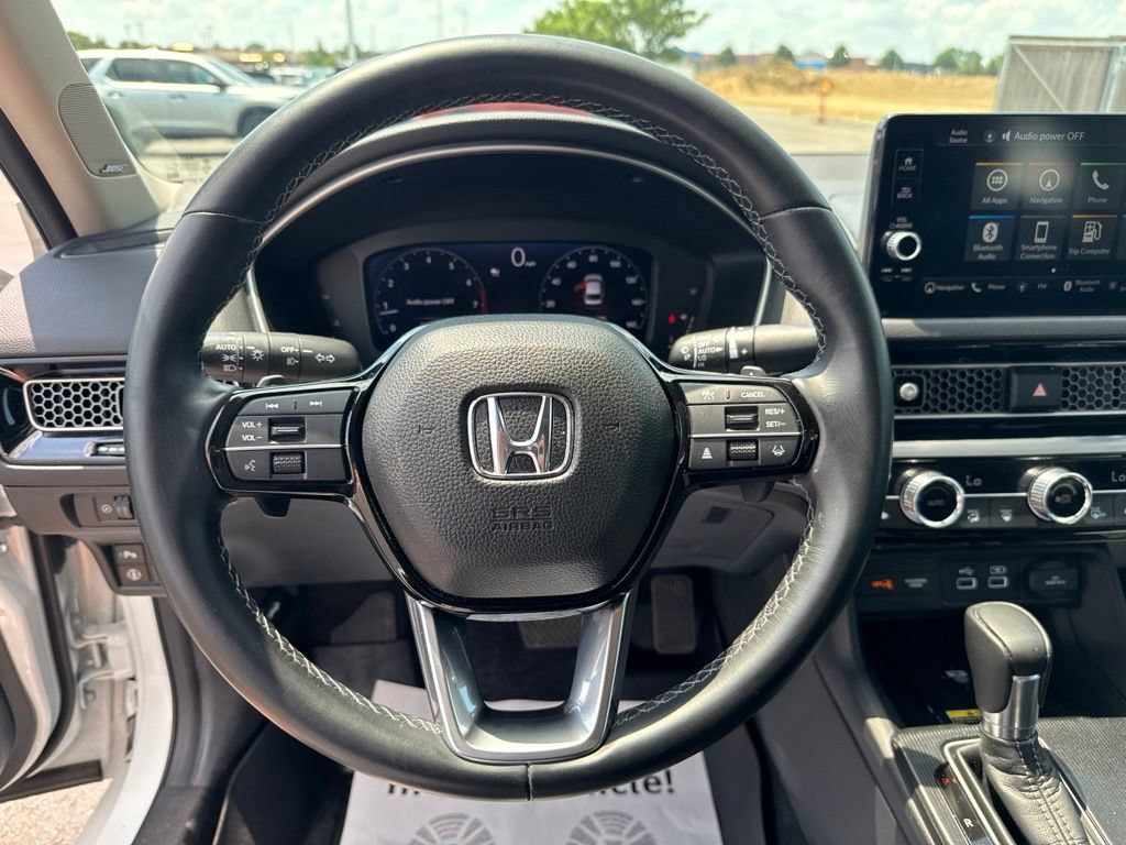 Certified 2022 Honda Civic Touring image 15
