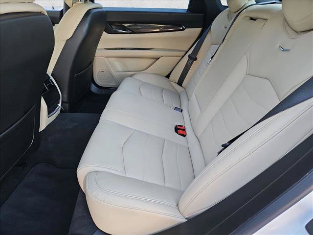 Used 2020 Cadillac CT6 Luxury AWD/4WD image 19