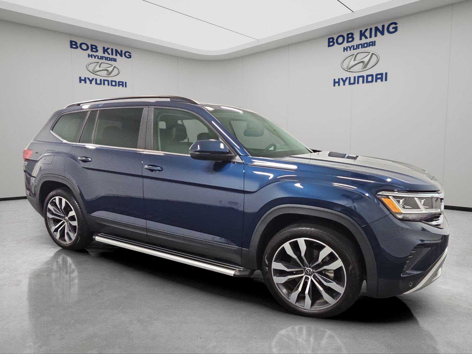 Used 2022 Volkswagen Atlas SE AWD/4WD image 7