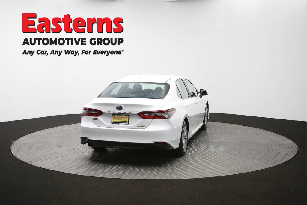 Used 2023 Toyota Camry LE FWD image 33