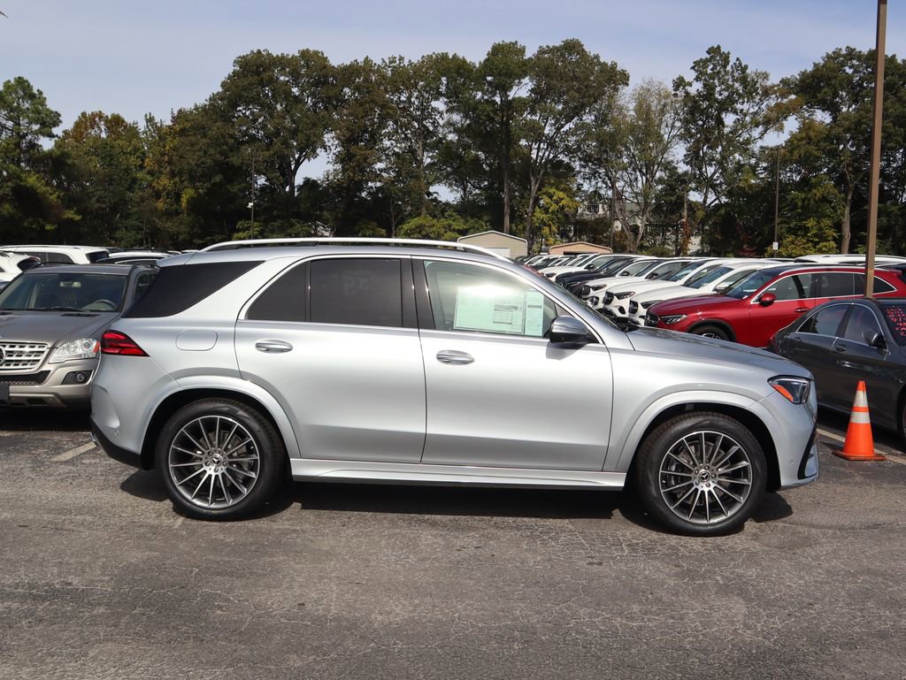 New 2026 Mercedes-Benz GLE 350 4MATIC image 2
