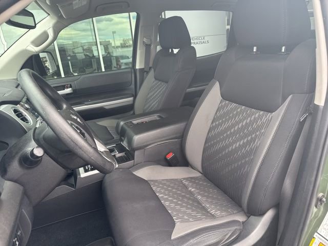 Used 2021 Toyota Tundra SR5 w/ TRD Sport Plus Package image 7