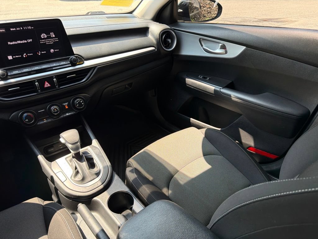 Certified 2023 Kia Forte LXS FWD image 23