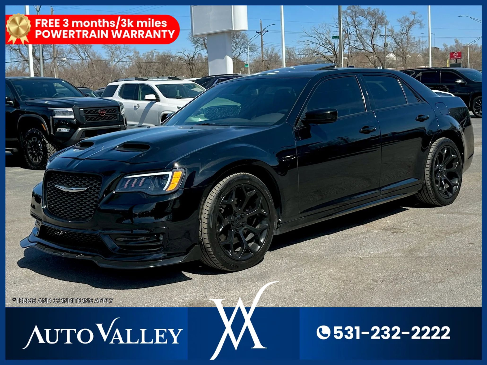Used 2020 Chrysler 300 S image 3