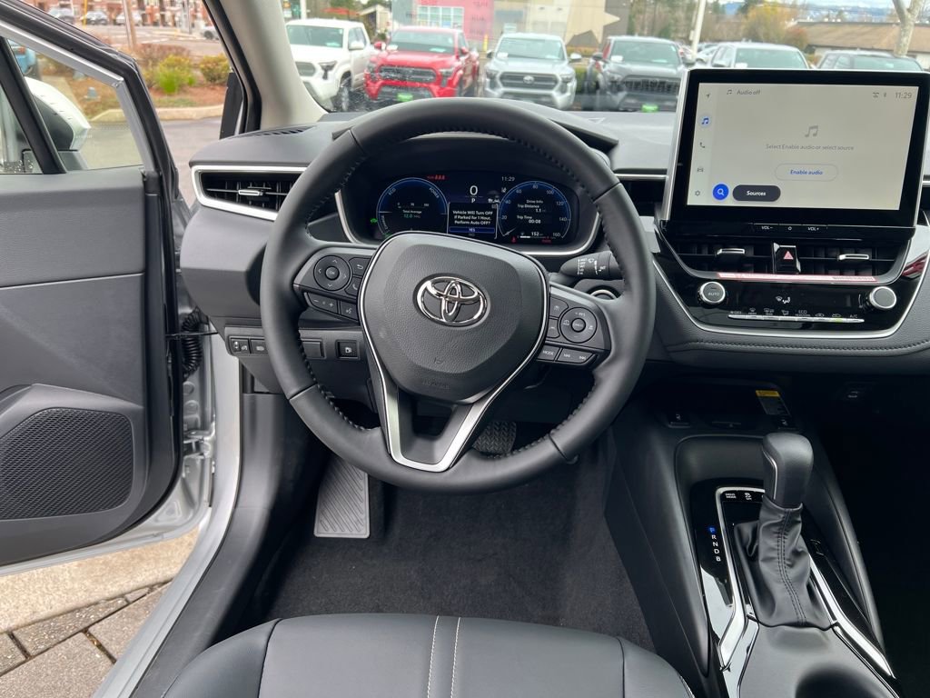 New 2026 Toyota Corolla XLE FWD image 12