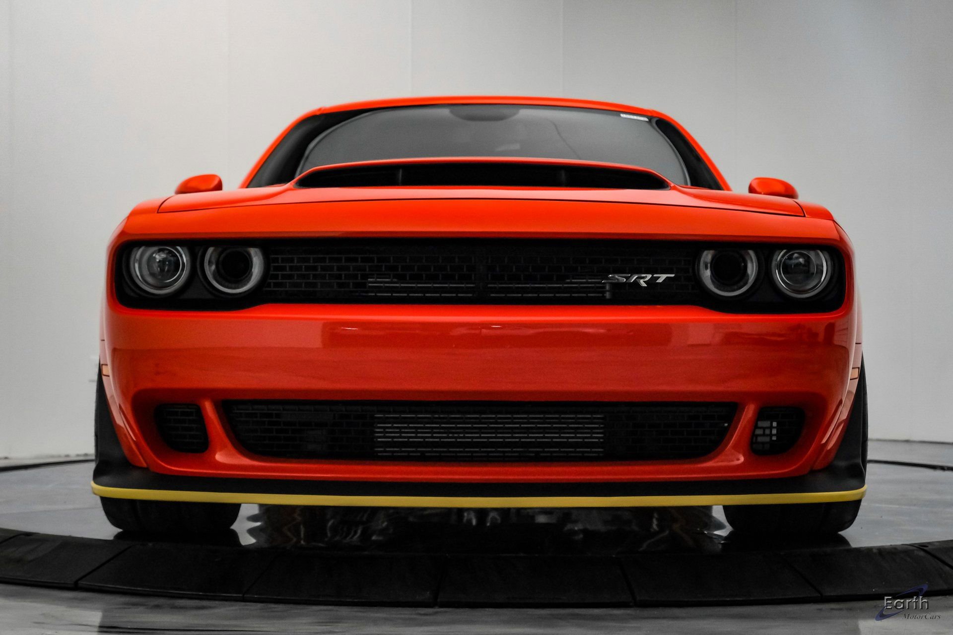 Used 2018 Dodge Challenger SRT Demon w/ Leather Front Seat Group image 32