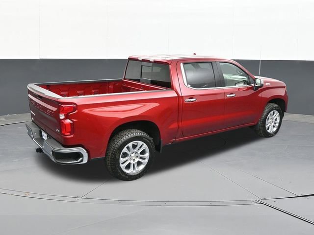 Used 2026 Chevrolet Silverado 1500 LTZ w/ LTZ Convenience Package II image 58