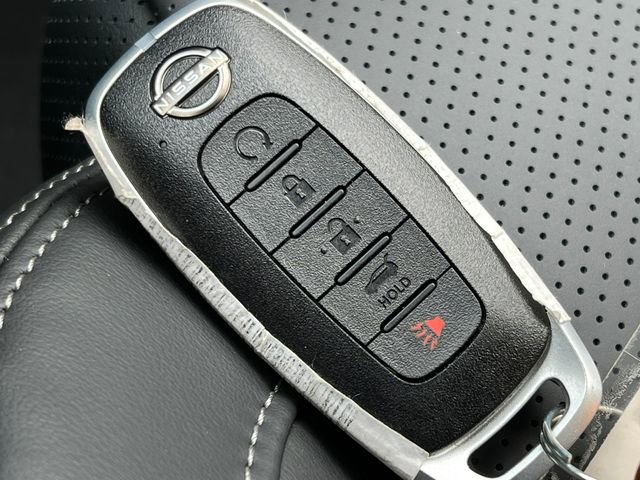 New 2026 Nissan Rogue Platinum w/ Platinum Premium Package image 28