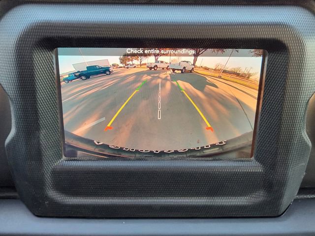 Certified 2021 Jeep Wrangler Unlimited Sport image 16