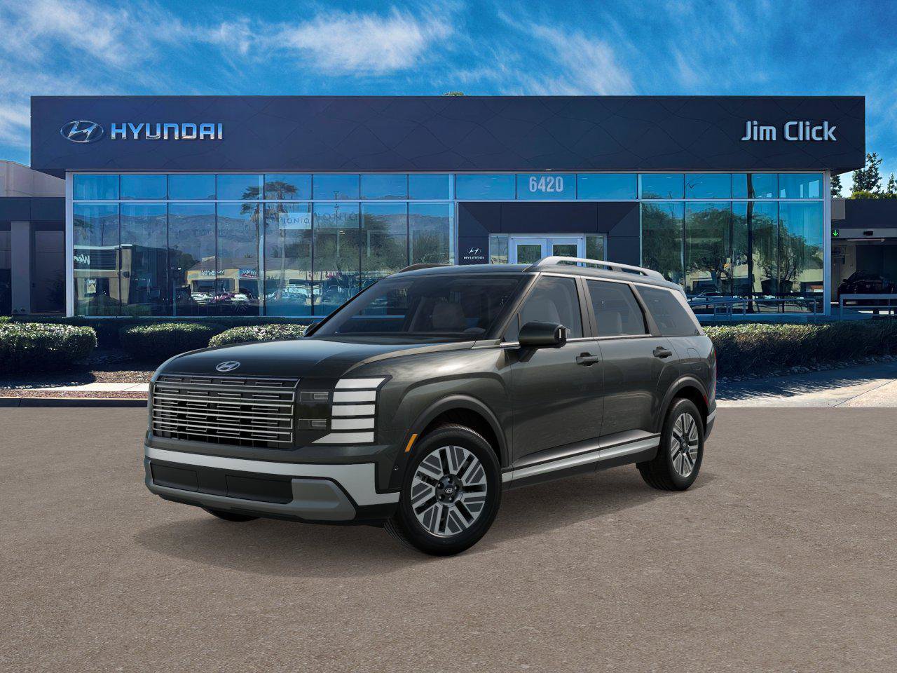 New 2026 Hyundai Palisade SEL Premium