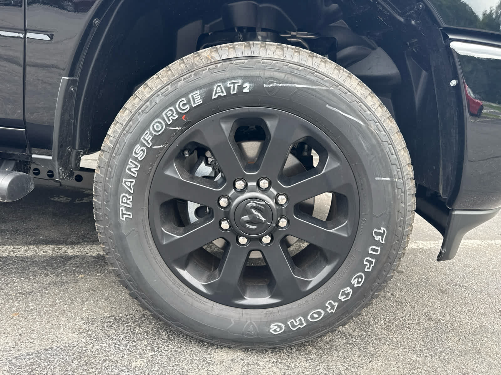 New 2026 RAM 2500 Tradesman AWD/4WD image 9