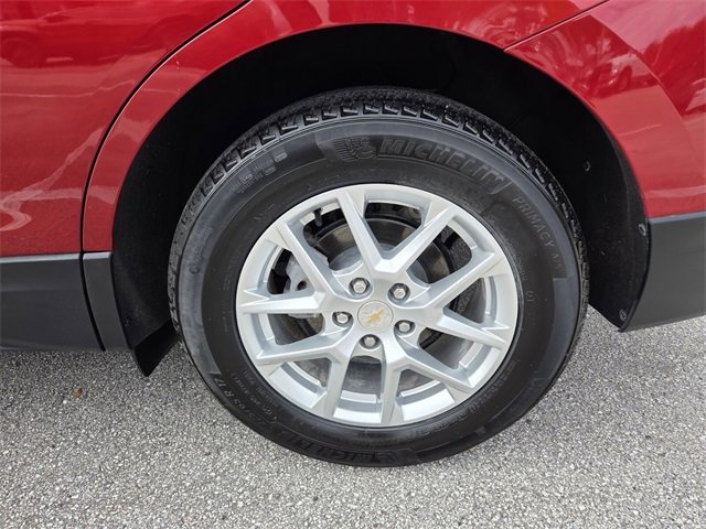 Used 2024 Chevrolet Equinox LT w/ LPO, Floor Liner Package image 18