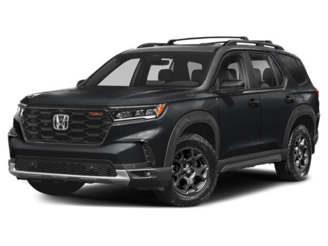 Used 2024 Honda Pilot TrailSport image 1
