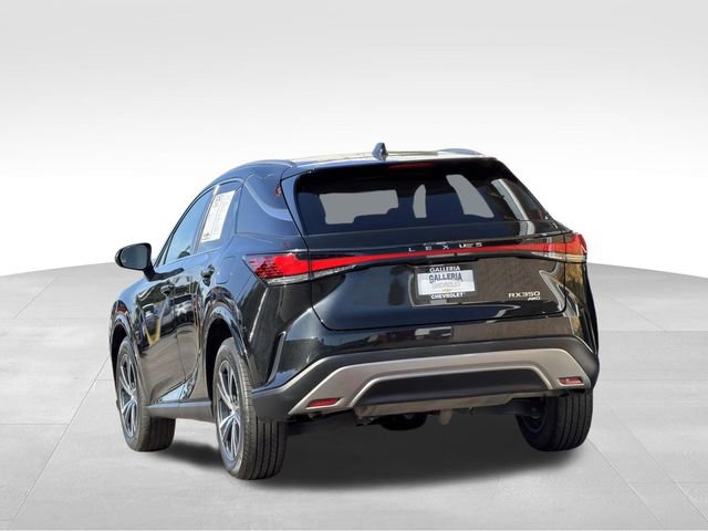 Used 2023 Lexus RX 350 Premium w/ Accessory Package (Z1) AWD/4WD image 5