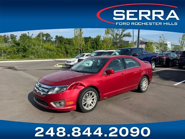 Used 2010 Ford Fusion SEL