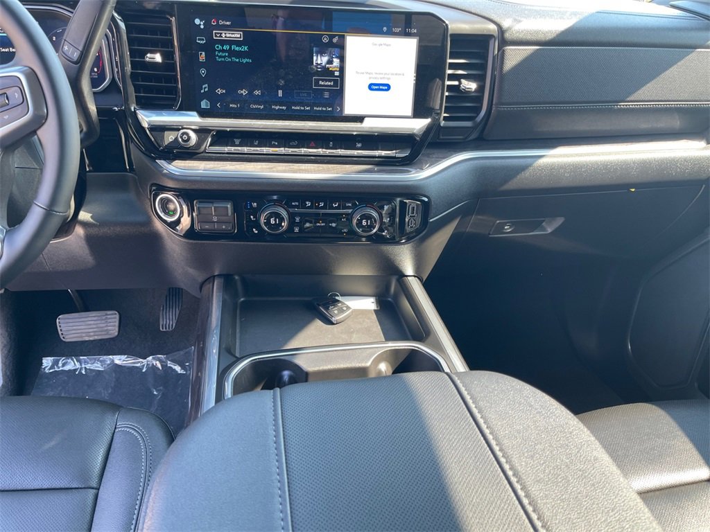 New 2026 Chevrolet Silverado 3500 LTZ w/ LTZ Texas Edition image 11