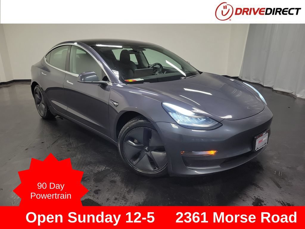Used 2020 Tesla Model 3 Long Range