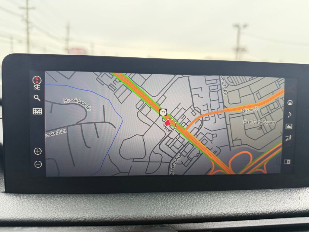 Used 2025 Lexus IS 350 F Sport w/ Navigation Package image 17