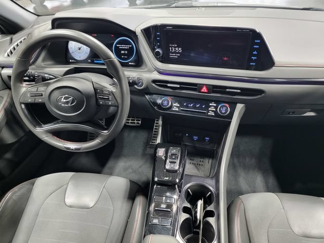 Used 2022 Hyundai Sonata N Line FWD image 28