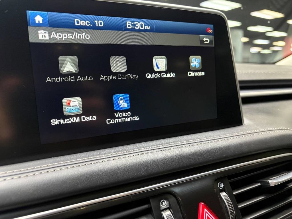 Used 2021 Genesis G70 2.0T AWD/4WD image 61