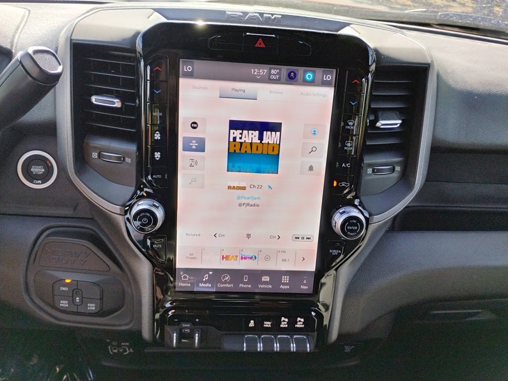 New 2026 RAM 2500 Tradesman image 28