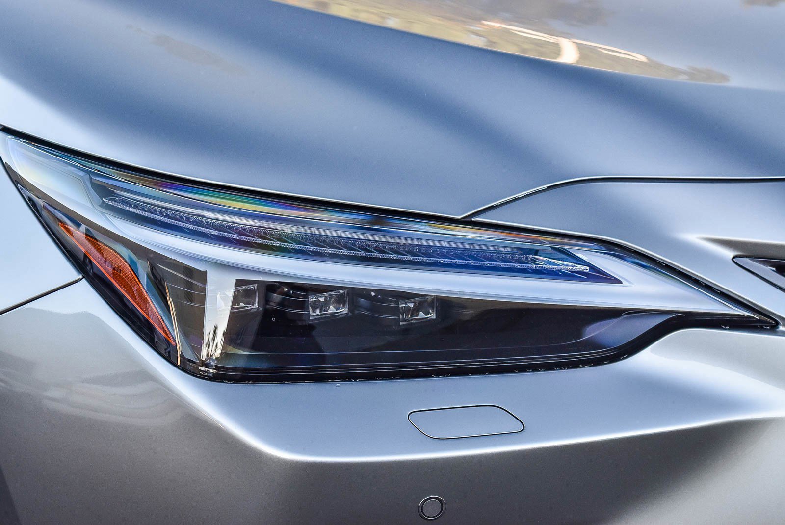 New 2026 Lexus NX 450h+ NX 450h+ Luxury image 7