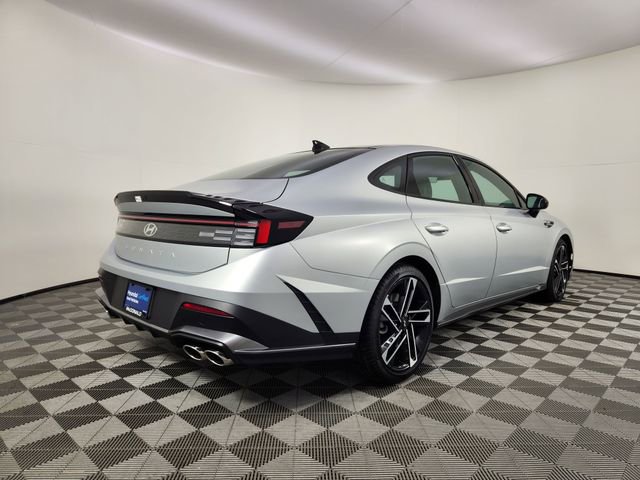 Certified 2025 Hyundai Sonata N Line FWD image 5