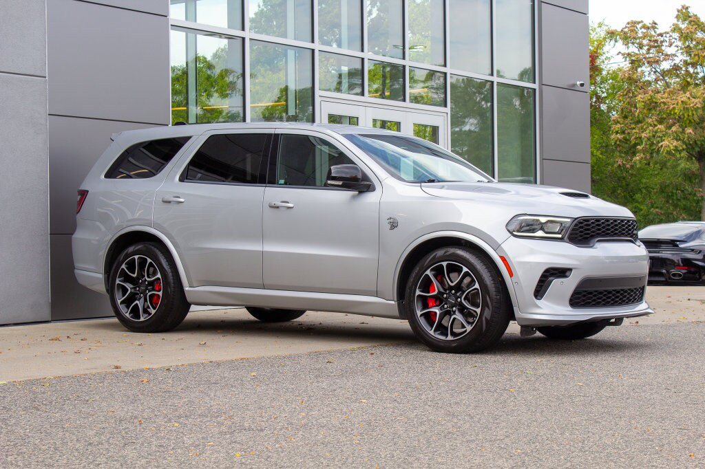 Used 2024 Dodge Durango SRT Hellcat AWD/4WD image 3