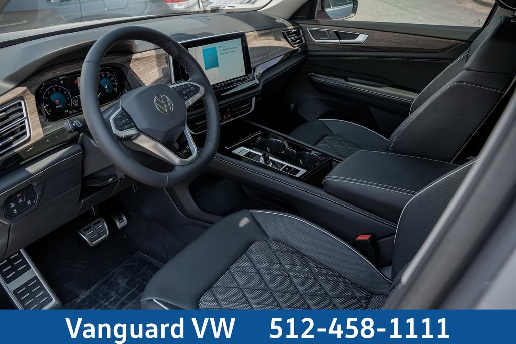 New 2025 Volkswagen Atlas SEL Premium R-Line AWD/4WD image 7