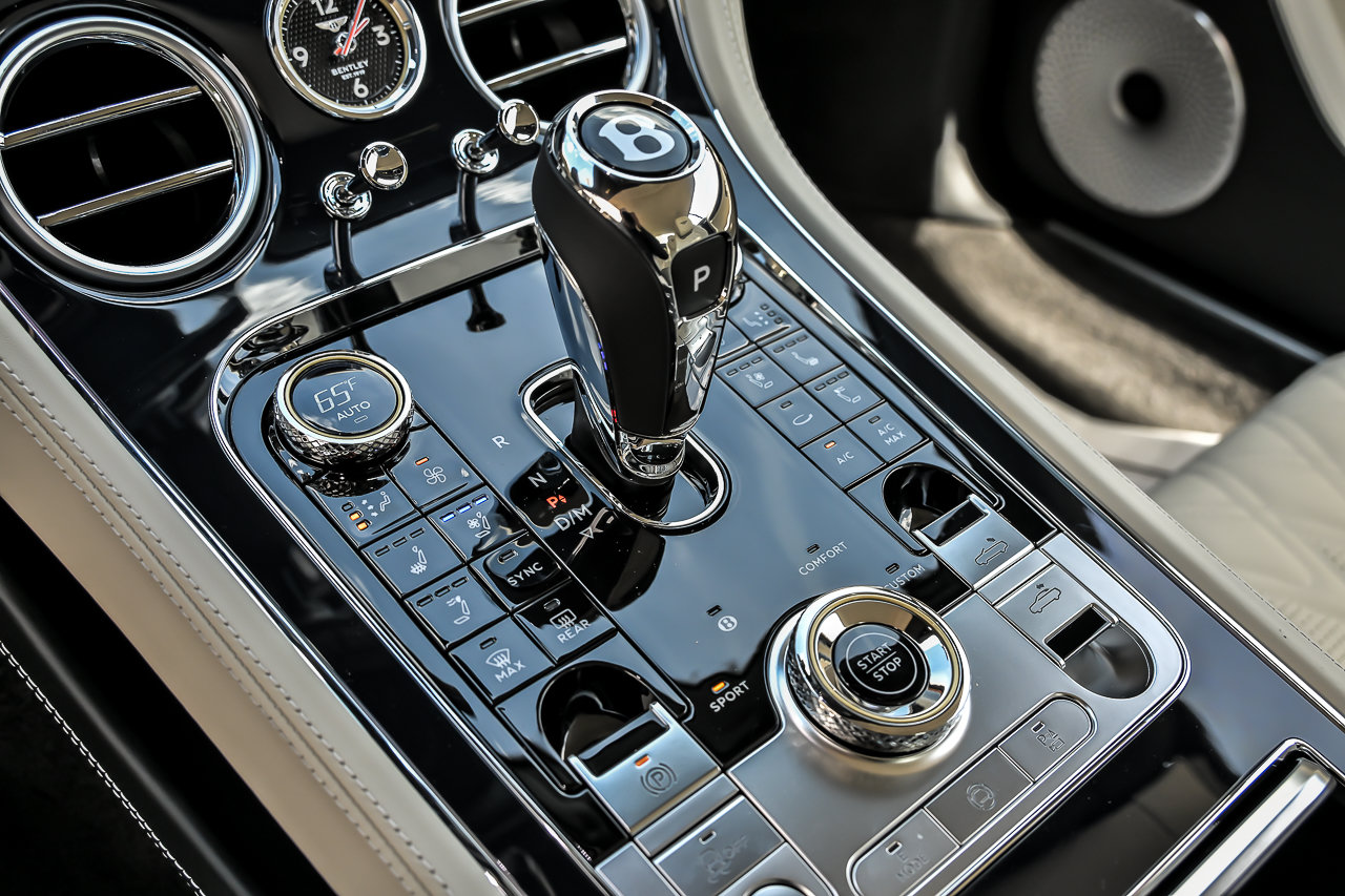 New 2026 Bentley Continental GT Azure AWD/4WD image 41