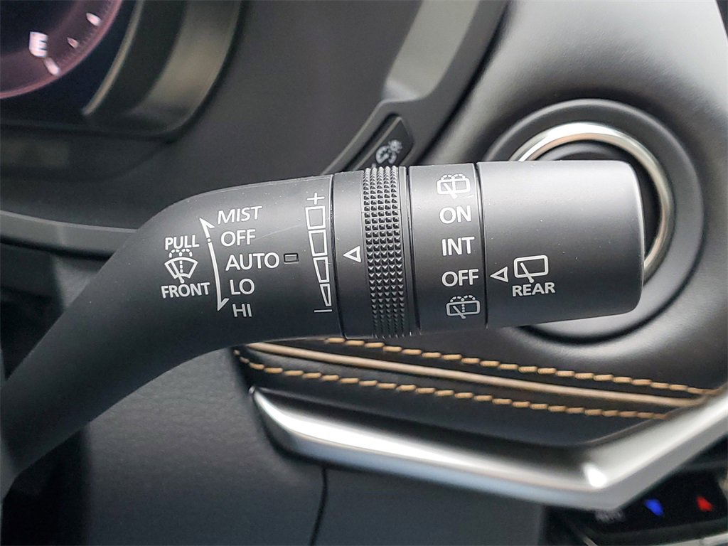 New 2025 MAZDA CX-70 3.3 Turbo w/ Premium Plus Pkg image 25