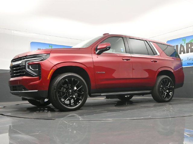 New 2026 Chevrolet Tahoe LT AWD/4WD image 17