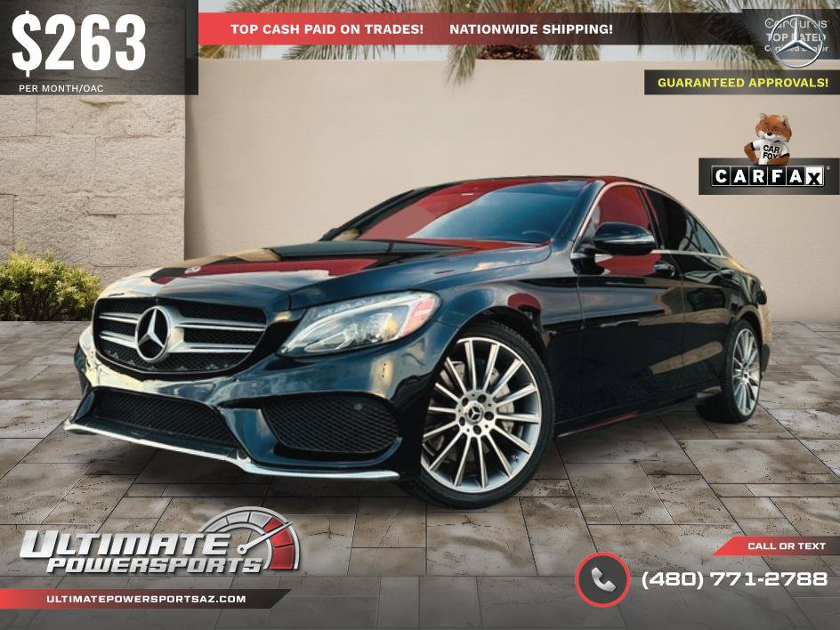 Used 2018 Mercedes-Benz C 300 Sedan image 36
