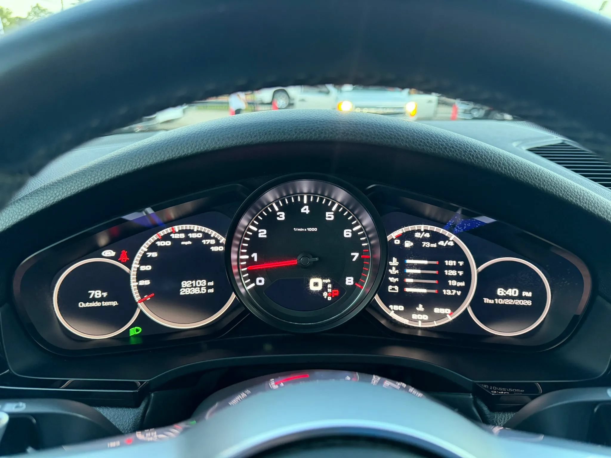 Used 2019 Porsche Cayenne S AWD/4WD image 40
