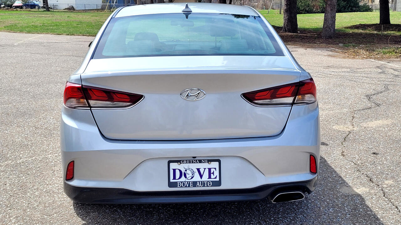 Used 2019 Hyundai Sonata ECO image 6