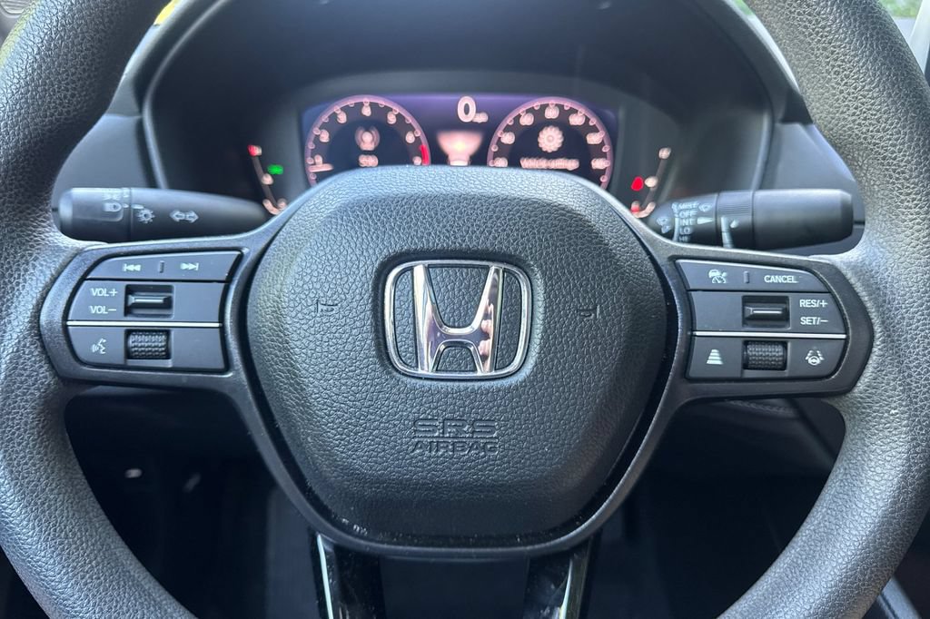 Certified 2024 Honda Accord EX image 22