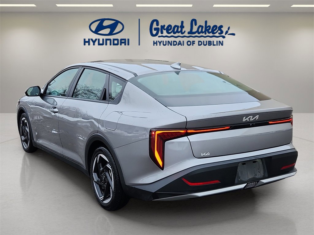 Used 2025 Kia K4 EX image 3