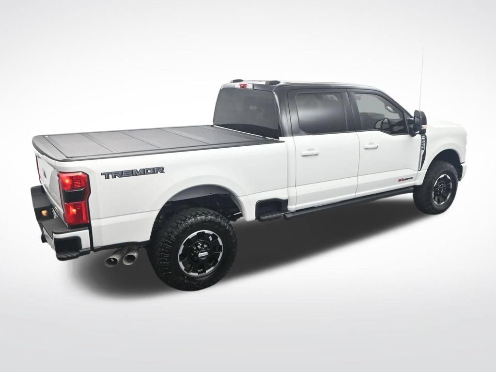 Used 2025 Ford F250 Lariat w/ Tremor Off-Road Package AWD/4WD image 39