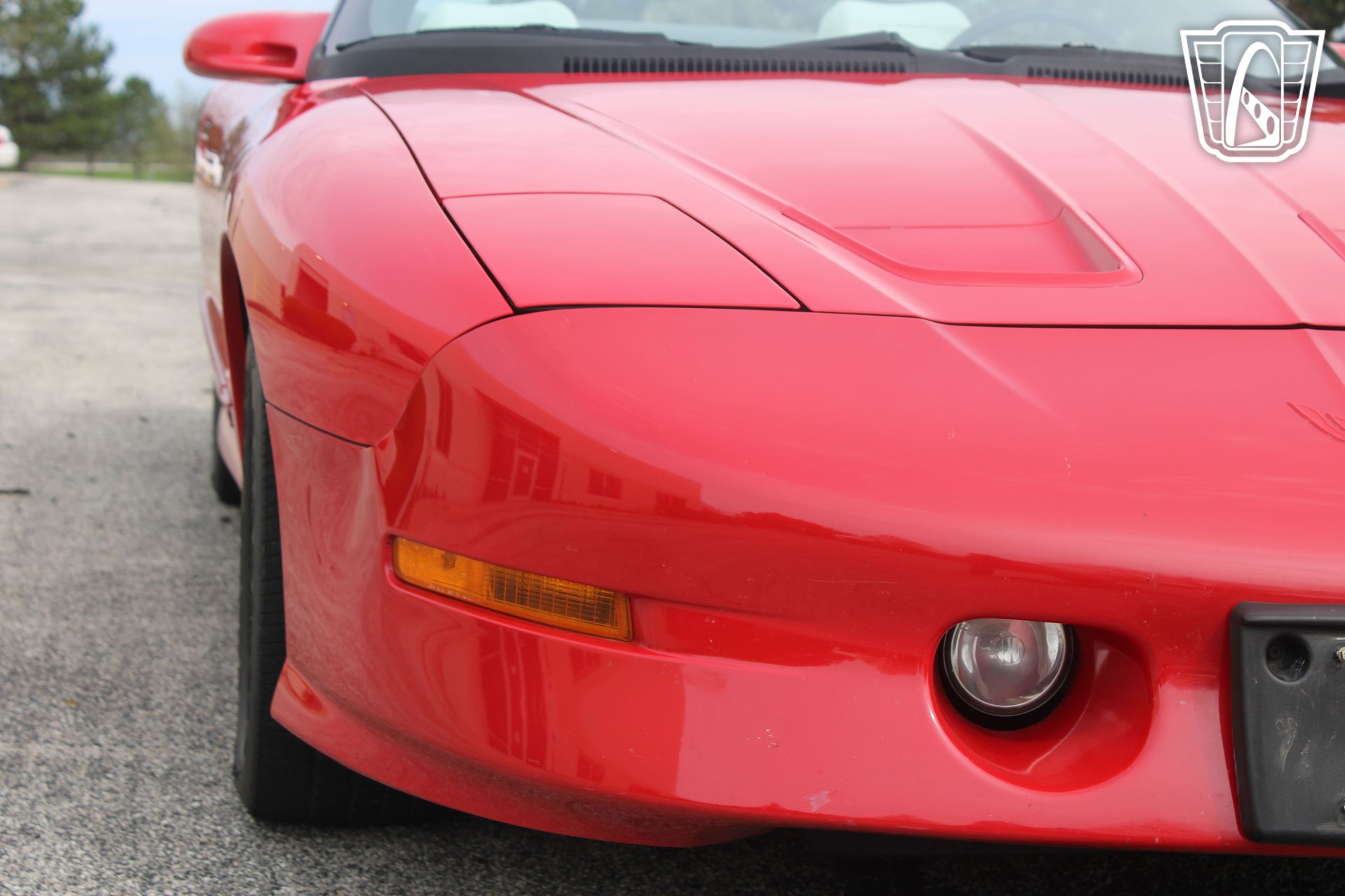 Used 1995 Pontiac Firebird Convertible RWD image 26