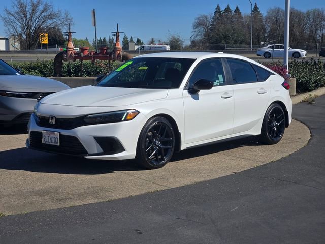 Used 2024 Honda Civic Sport image 8