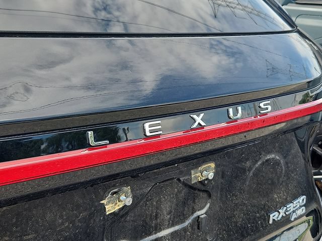 Used 2023 Lexus RX 350 Premium w/ Accessory Package AWD/4WD image 4