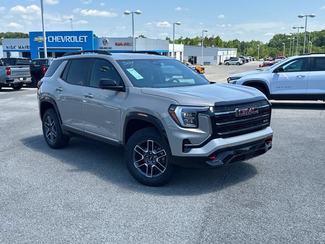 New 2026 GMC Terrain AT4 w/ Technology Package II AWD/4WD video 2